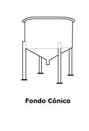 Fondo Cónico