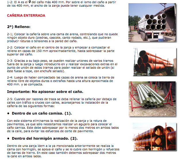 Memoria de cálculo